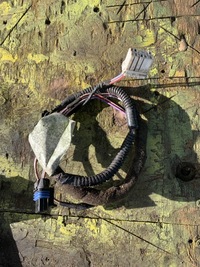 фото thumb №10, Джгут дроти підйомника вікон fiat seicento