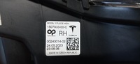фото thumb №14, Tesla model 3 y lift 20- протитуманна фара drl правий лампа права 1507933-00-c