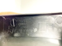 фото thumb №11, Задній лівий бризковик doge ram 1500 2019–2024 молдинг підкрилок 68275919ab