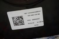 фото thumb №9, Нова вісь задня балка двигун електричний seat cupra born vw id3 id4 id5 ebj