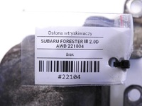 фото thumb №8, Защита форсунок subaru forester iii 2.0 d