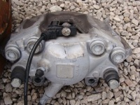 Суппорты тормозные диски тормозные колодки mercedes slk w172 344mm Недорого, фото thumb