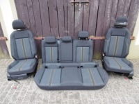 фото thumb №2, Сидіння заднє сидіння vw t-roc комплект