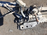 Капот кришка двигуна ford focus mk1 02 1.8 tdci срібляста ціла foto Зі Шроту, фото thumb