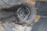 фото thumb №9, Защита подвеска левая audi a1 8x 6r0825201b