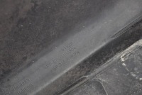 Спойлер спойлер спойлер чёрный dodge caliber 06-12 с Разборки, фото thumb