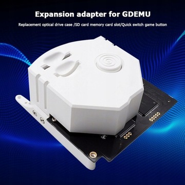 для SEGA Dreamcast GDEMU 6 цветов GDEMU Remote SD