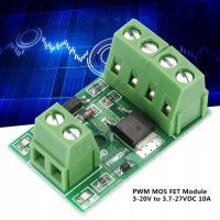 фото thumb №2, Модуль pwm mos fet модуль pwm fet