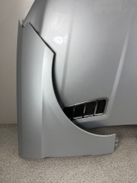 Mercedes ml w166 166 перед капот лампи ils бампер ремінь передній крила 775 Недорого, фото thumb