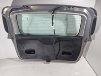 фото thumb №8, Opel meriva b крышка багажника багажника z40w комплектная