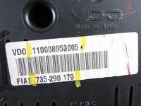 фото thumb №6, Счетчик alfa romeo 147 1.6 16v 735290179