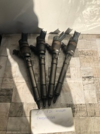 Комплект wtrzyskiwaczy 1.4 hdi 9645988580 Недорого, фото thumb