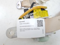 2013 lexus gs 250 350 300h 450h задний ремень безопасности 7t3320p Киев, фото thumb