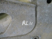 фото thumb №3, Подрамник подрамник renault laguna ii 1.9 dci