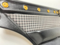 Обшивка двері лівий задній решітка sportline mercedes w124 sedan 1247370970 Недорого, фото thumb