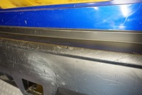 фото thumb №10, Subaru wrx 2022- 2024 бампер задняя задний накладка usa