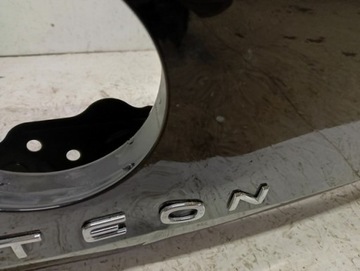 фото thumb №3, Крышка зад крышка багажника vw arteon 3g8 2017-