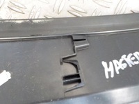 фото thumb №7, Master movano iii 10-19 жабо верхній пластик