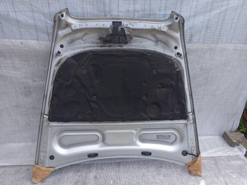 фото thumb №9, Audi a6 c6 4f0 капот крышка двигателя оригинал ly7w