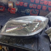фото thumb №2, Фары лампы skoda fabia ii 2 roomster 06-10