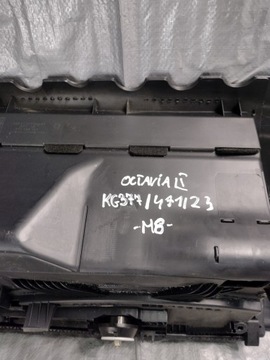фото thumb №11, Бардачок пассажира skoda octavia ii 2 оригинальный номер 1z1857097l