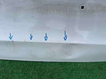 фото thumb №9, Mercedes b клас w247 247 кришка багажника