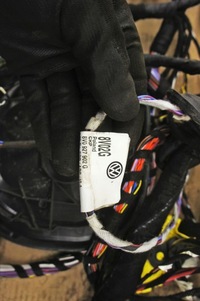 фото thumb №8, Ov013 vw t-roc джгут салону кабіни