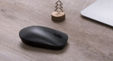 Беспроводная мышь Xiaomi Lite, оптический сенсор 1000 dpi, 2,4 ГГц