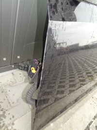 фото thumb №5, Vw up 3d двері лівий перед lc9x повний eu