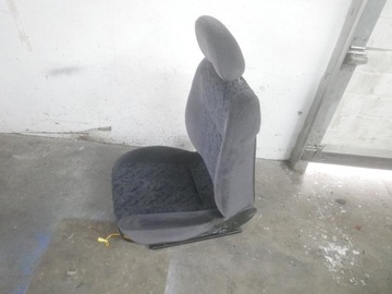 фото thumb №7, Сидіння пасажира праві перед opel zafira a i 99-03