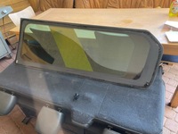 фото thumb №4, Ford transit custom - стекло боковая левая левый задняя - оригинал