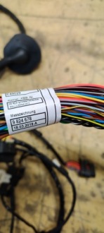 фото thumb №8, Bmw x1 f48 x2 f39 жгут фаркоп бампера задняя i pdc 9824715