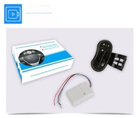 фото thumb №7, Przebudowa кнопка керма автомобіля чорний легкий монтаж