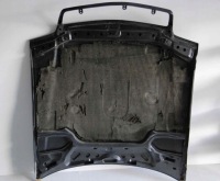 Mercedes sl r129 129 капот крышка двигателя Киев, фото thumb