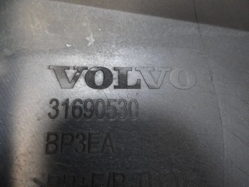 фото thumb №15, Бампер переднее volvo v60 ii s60 18- r-design 31690530