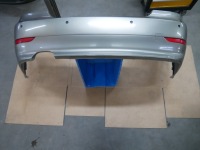 фото thumb №1, Bmw e60 задний бампер задняя pdc