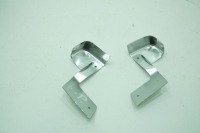 Хром двері правих лівих комплект mercedes sl r230 Ціна, фото thumb