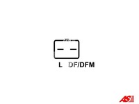 фото thumb №2, Регулятор напряжения генератора nissan interstar 120 90