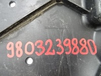 фото thumb №8, Kopia citroen c4 picasso ii ліва задня захист плита підвіска