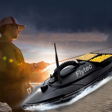 НОВЫЙ КОНТРОЛЛЕР FLYTEC PRO BAIT BOAT!!!