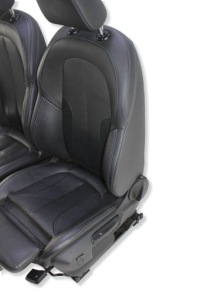 фото thumb №8, Сиденья bmw x1 f48 кожа sport półelektryczne комплект