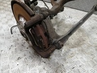 фото thumb №3, Peugeot 508 rxh поворотний кулак колеса важіль ліва