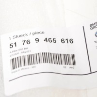 фото thumb №7, Bmw x7 g07 передня права прокладка щілина між стійки a 51769465616