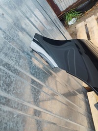 фото thumb №10, Крыло левый стальной mercedes cla c118 w118 x118 od 3.19r лак 191 / 9191