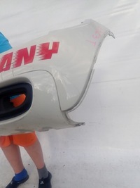 фото thumb №8, Mini cooper iii f56 s 14- бампер задняя задний pdc