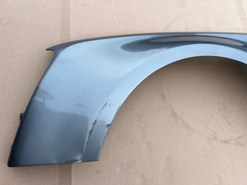 фото thumb №7, Audi a8 d4 ly7g крыло левый переднее левый перед