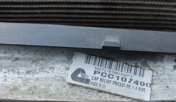 фото thumb №10, Радіаторів води land rover defender 2.5 td td5 pcc107490 1999-2006