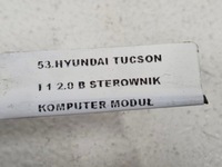 фото thumb №8, Hyundai tucson i 1 2.0 b блок управления бортовой компьютер модуль газа lpg 21680468-8