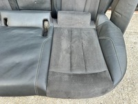 фото thumb №13, Audi a4 b9 s-line avant kombi сиденья комплект сидений кожа alcantara подогрев