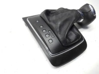 фото thumb №8, Ручка чехол рамка dsg skoda octavia ii кожа оригинал